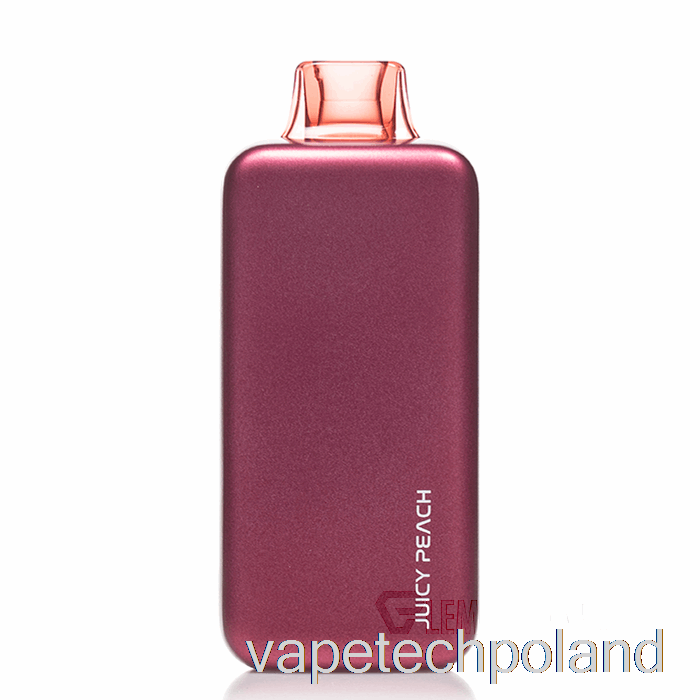 Jednorazowy Vape Pod Plena 18k Soczysta Brzoskwinia